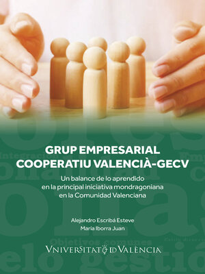 cover image of Grup empresarial cooperatiu Valencià-GECV